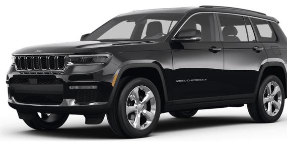 JEEP GRAND CHEROKEE 2022 1C4RJKBG8N8619528 image